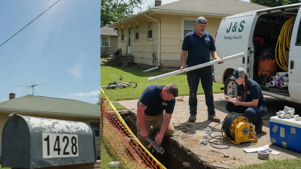 Sewer Line Repair in Farley, MO near me